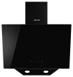 Наклонная вытяжка Monsher NOVA 60 Noir - минифото 2